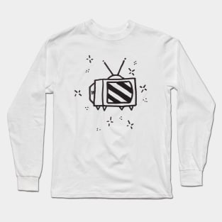 Television Long Sleeve T-Shirt